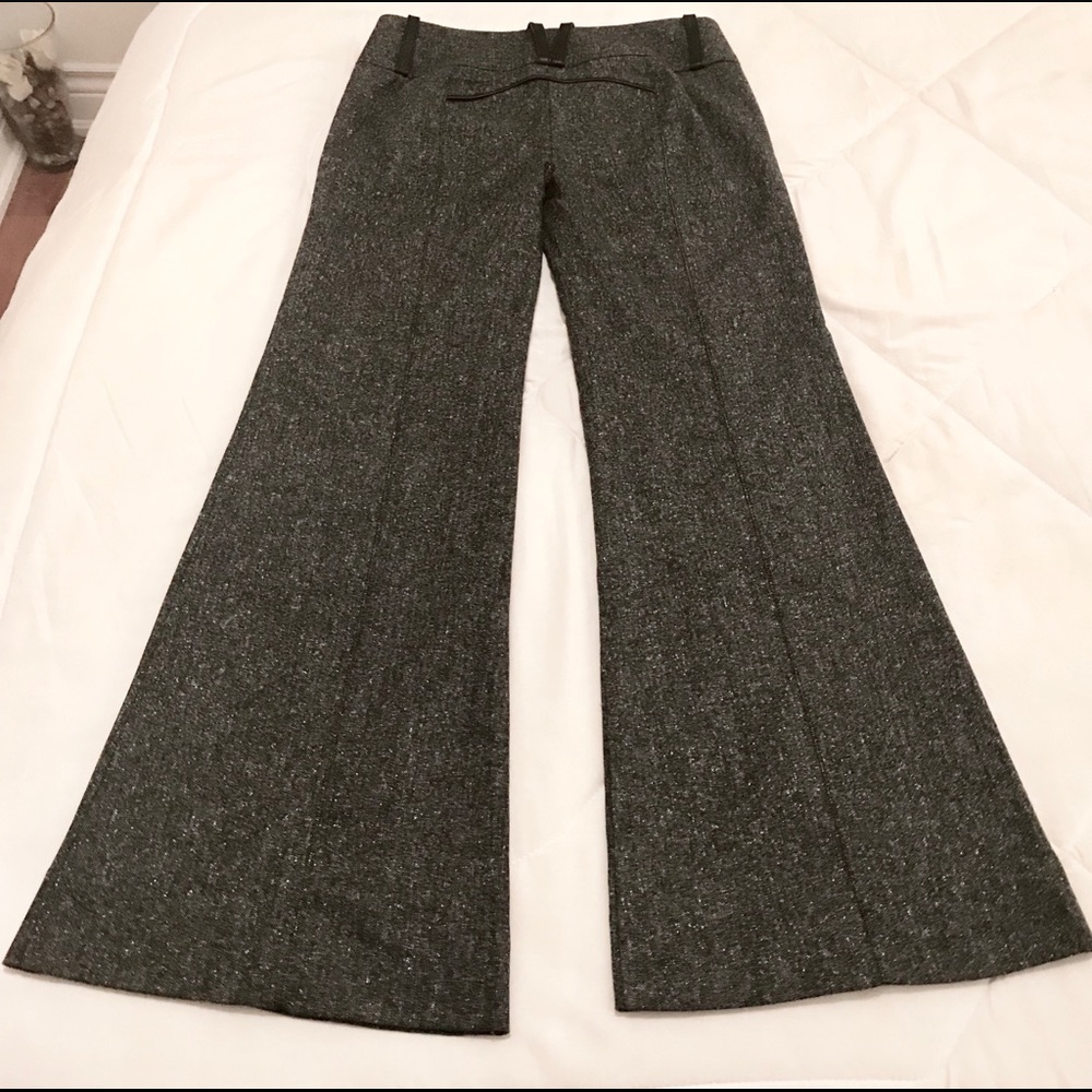 Bebe Wide Leg Trousers